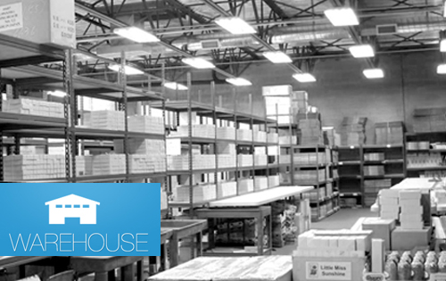 warehouse